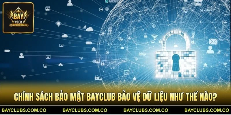 Chính sách bảo mật BayClub bảo vệ dữ liệu như thế nào?