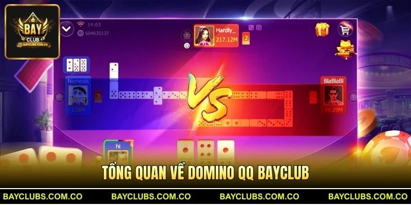 Tổng quan về Domino QQ BayClub