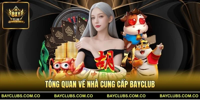 Nhà Cung Cấp BayClub – Hệ Sinh Thái Game Đa Dạng 1 Tổng quan về Nhà Cung Cấp BayClub
